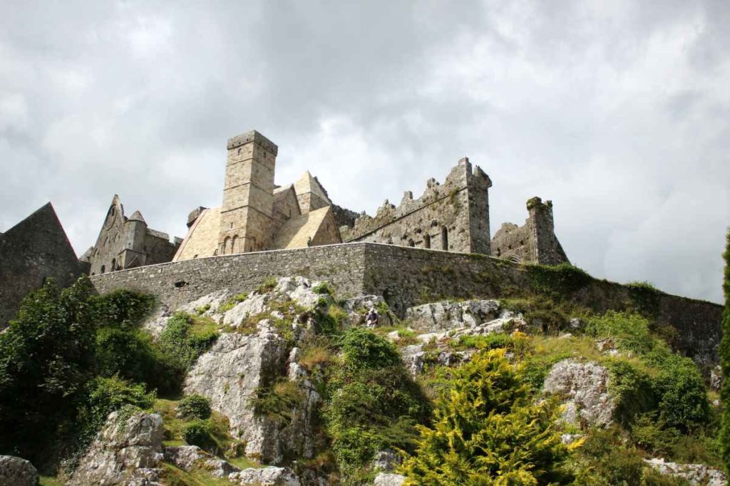 Irish Castle
