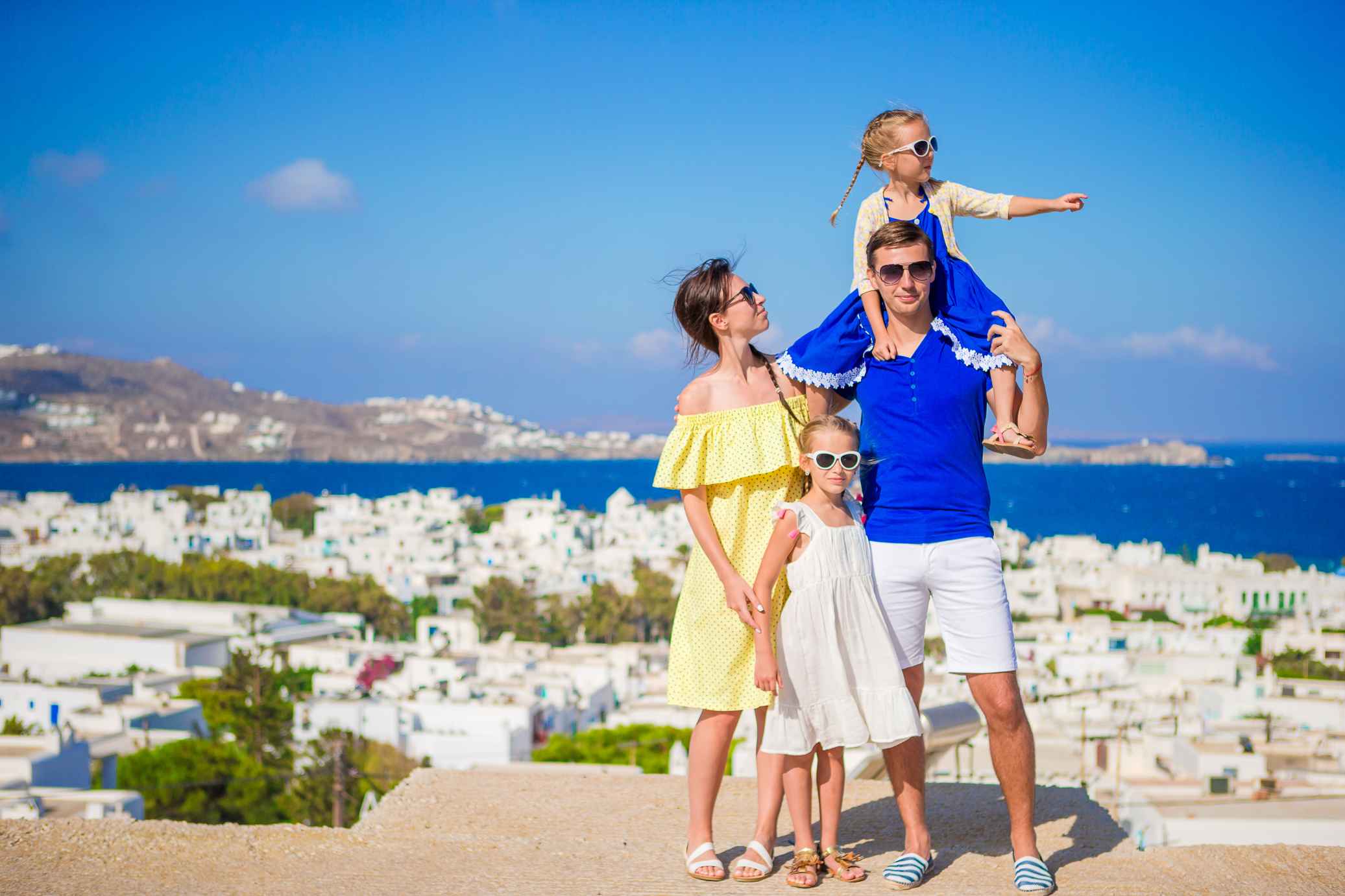 Family Vacation Destinations: Top 10 Places to Visit with the Kids