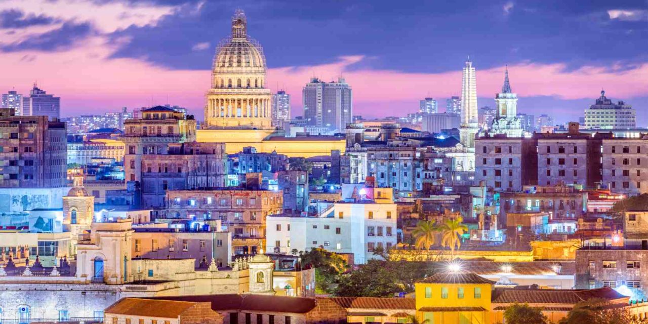 Top Hotels to Stay, Restaurants to Eat and Things to Do in Cuba