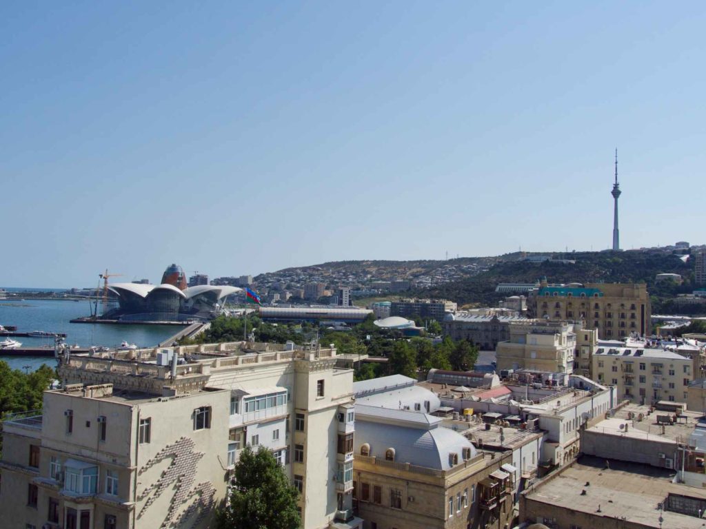 Top Hotels to Stay, Restaurants to Eat and Things to Do in Baku