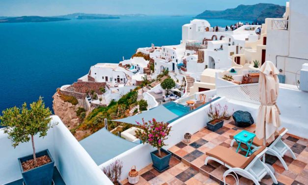 Greece: Discover the Most Luxurious Villas to Stay in Mykonos and Paros