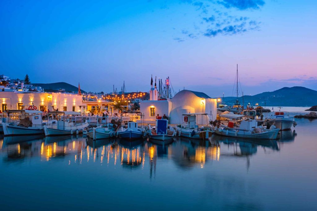 Discover the Most Luxurious Villas in Mykonos and Paros