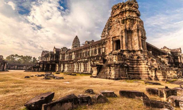 Top Hotels to Stay, Restaurants to Eat and Things to Do in Siem Reap, Cambodia