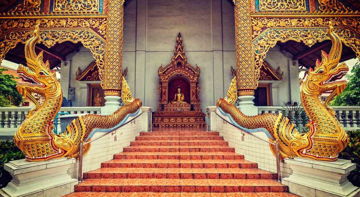 Top Hotels to Stay, Restaurants to Eat and Things to Do in Chiang Mai, Thailand