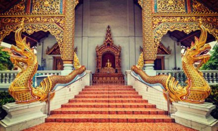 Top Hotels to Stay, Restaurants to Eat and Things to Do in Chiang Mai, Thailand