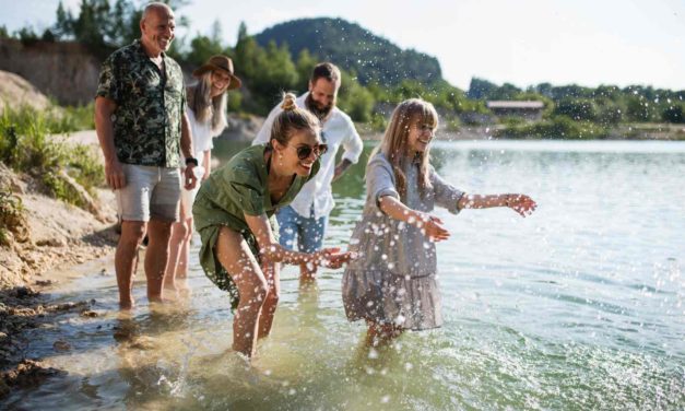 Family Fun: The Ultimate Guide to Multigenerational Travel