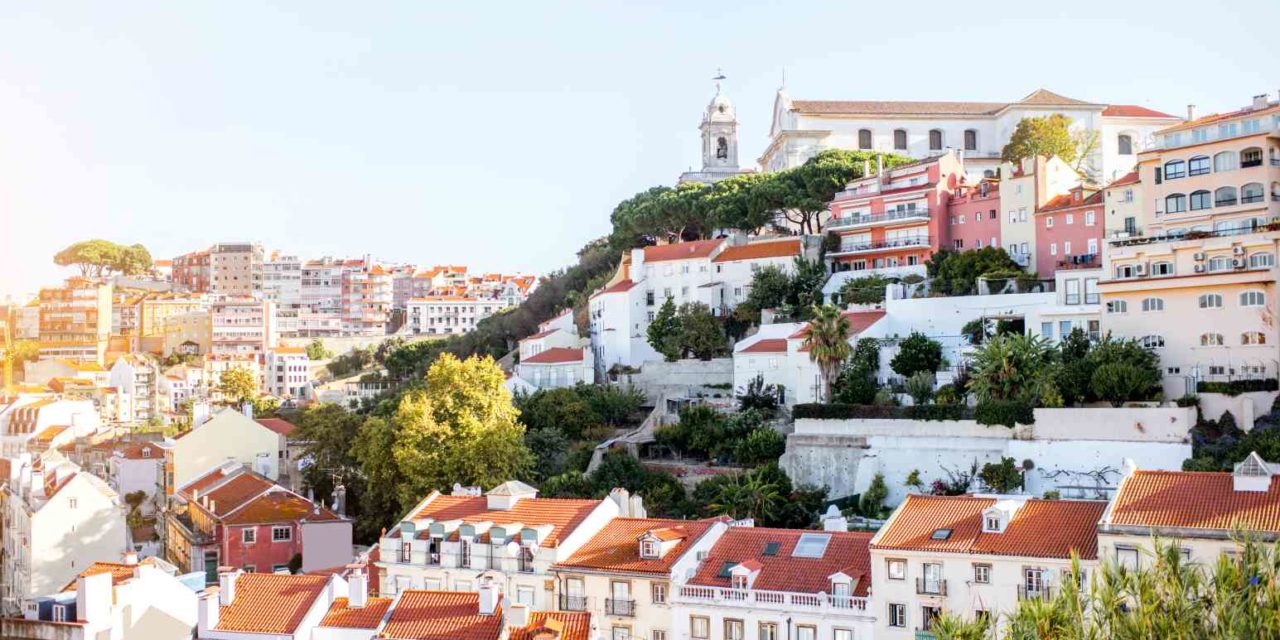 Discover the Top 10 Enchanting Fall Getaways in Portugal